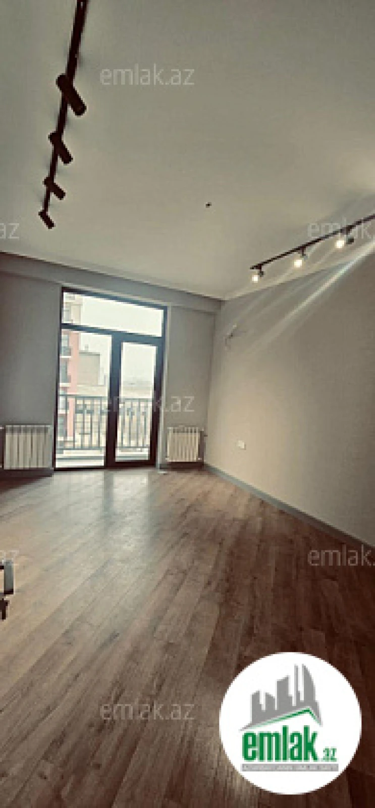 Satılır 3 otaqlı yeni tikili 112 m²