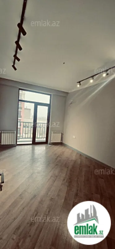 Satılır 3 otaqlı yeni tikili 112 m²
