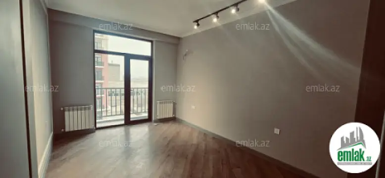 Satılır 3 otaqlı yeni tikili 112 m²