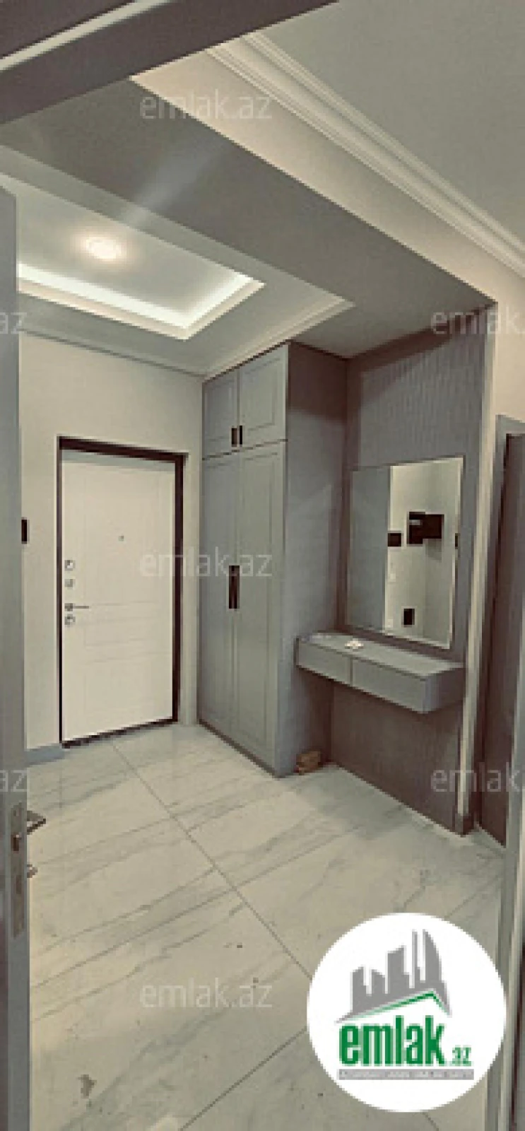 Satılır 3 otaqlı yeni tikili 112 m²