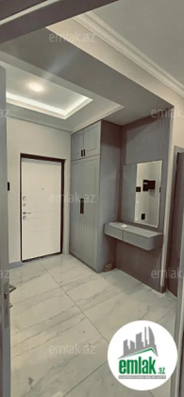 Satılır 3 otaqlı yeni tikili 112 m²