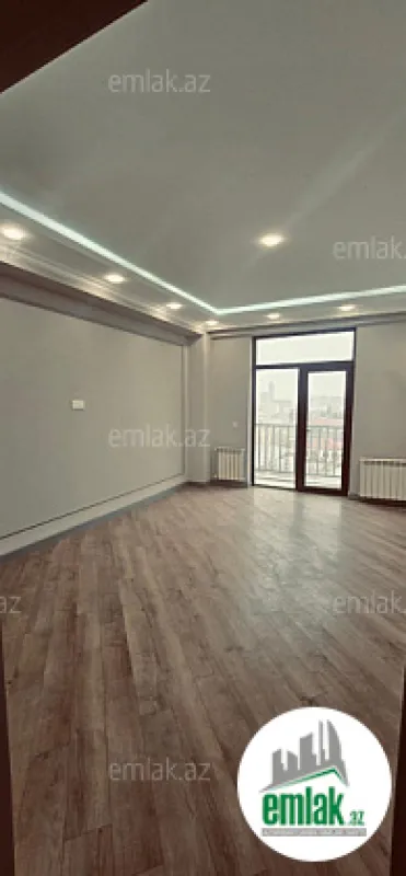 Satılır 3 otaqlı yeni tikili 112 m²