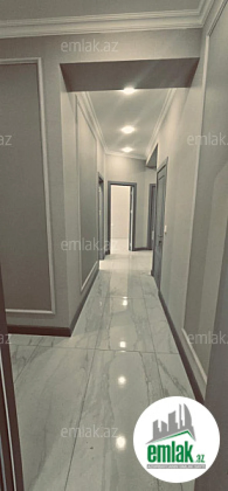 Satılır 3 otaqlı yeni tikili 112 m²