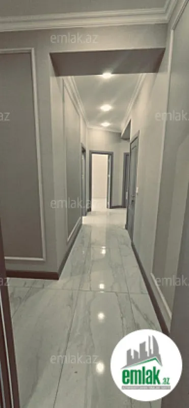 Satılır 3 otaqlı yeni tikili 112 m²