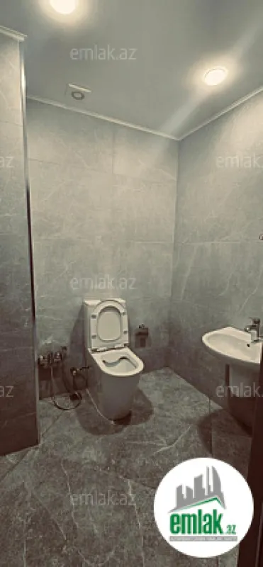 Satılır 3 otaqlı yeni tikili 112 m²