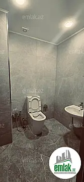 Satılır 3 otaqlı yeni tikili 112 m²