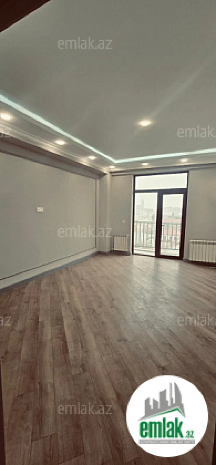 Satılır 3 otaqlı yeni tikili 112 m²