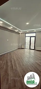 Satılır 3 otaqlı yeni tikili 112 m² — Bakı 3 otaq 112.00 m²