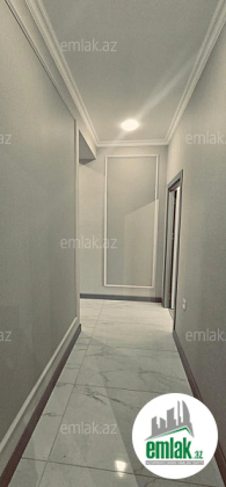 Satılır 3 otaqlı yeni tikili 112 m²