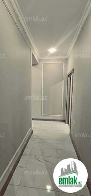 Satılır 3 otaqlı yeni tikili 112 m²