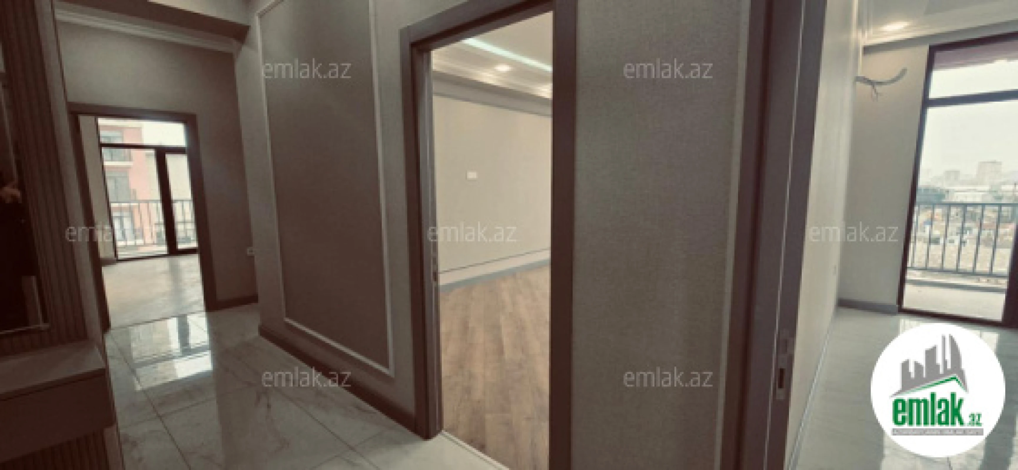 Satılır 3 otaqlı yeni tikili 112 m²