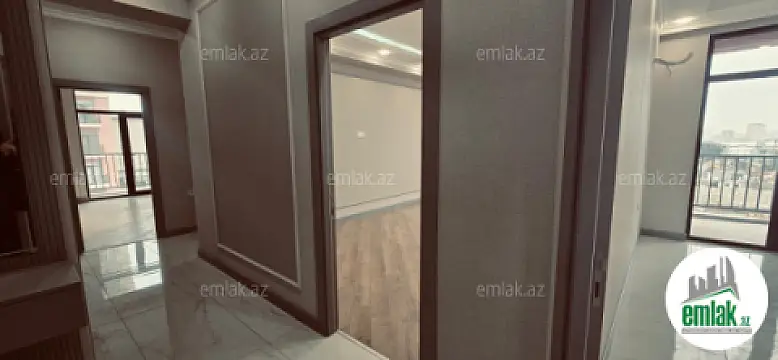 Satılır 3 otaqlı yeni tikili 112 m²