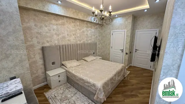 Satılır 2 otaqlı yeni tikili 95 m²