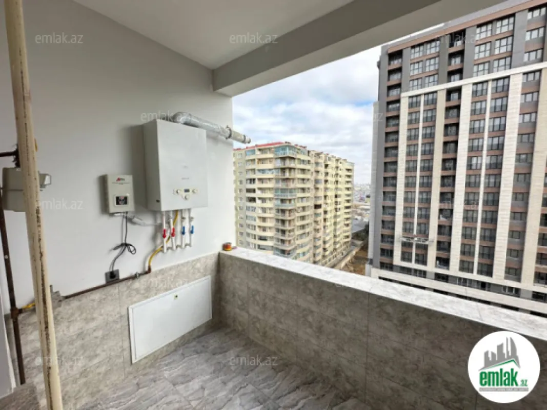 Satılır 2 otaqlı yeni tikili 95 m²