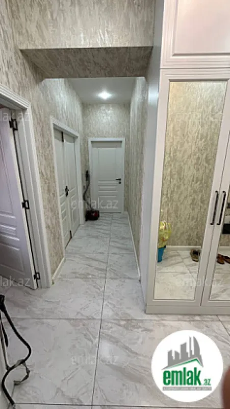Satılır 2 otaqlı yeni tikili 95 m²