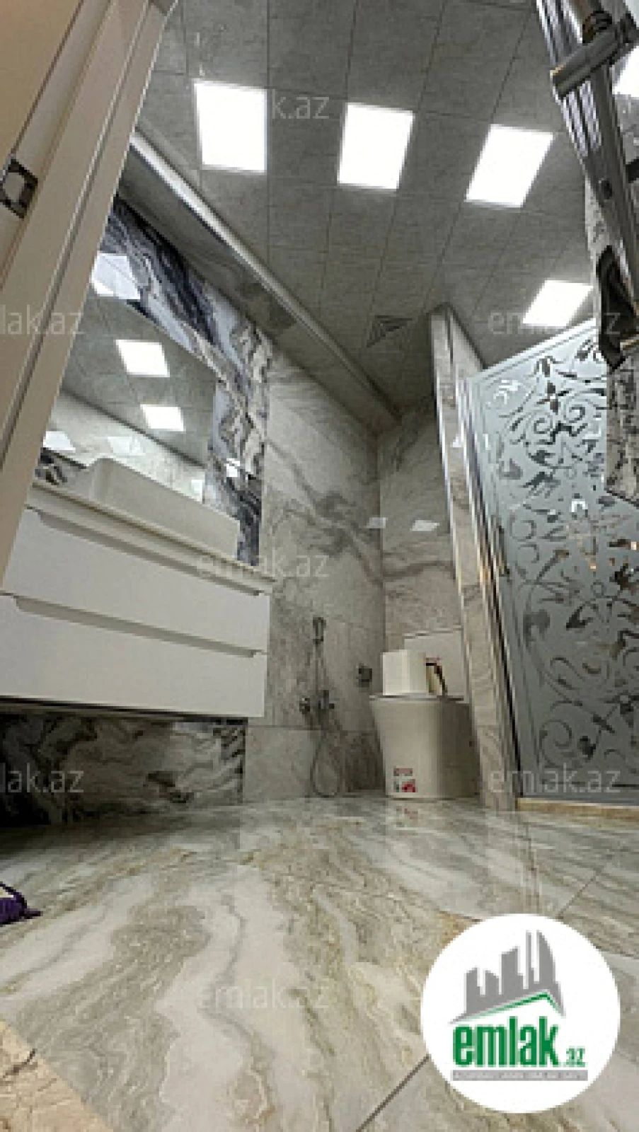 Satılır 2 otaqlı yeni tikili 95 m²