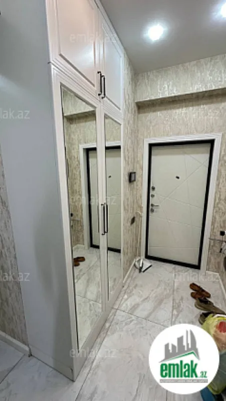 Satılır 2 otaqlı yeni tikili 95 m²