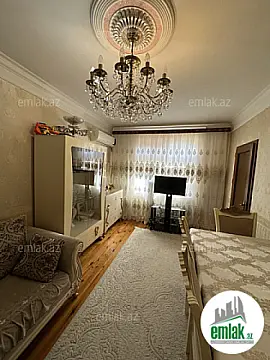 Satılır 3 otaqlı köhnə tikili 60 m² — Bakı 3 otaq 60.00 m²