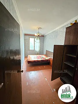Satılır 2 otaqlı köhnə tikili 50 m²