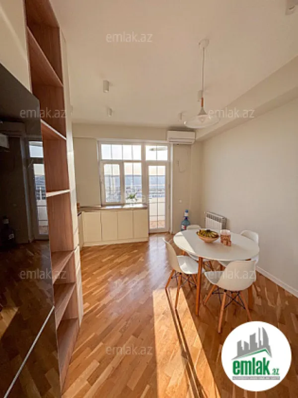 Satılır 2 otaqlı yeni tikili 100 m²