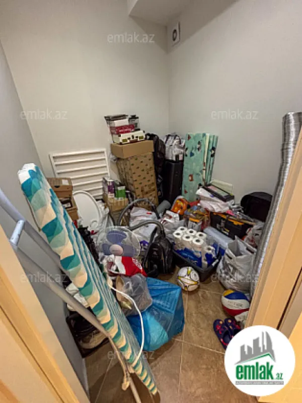 Satılır 2 otaqlı yeni tikili 100 m²