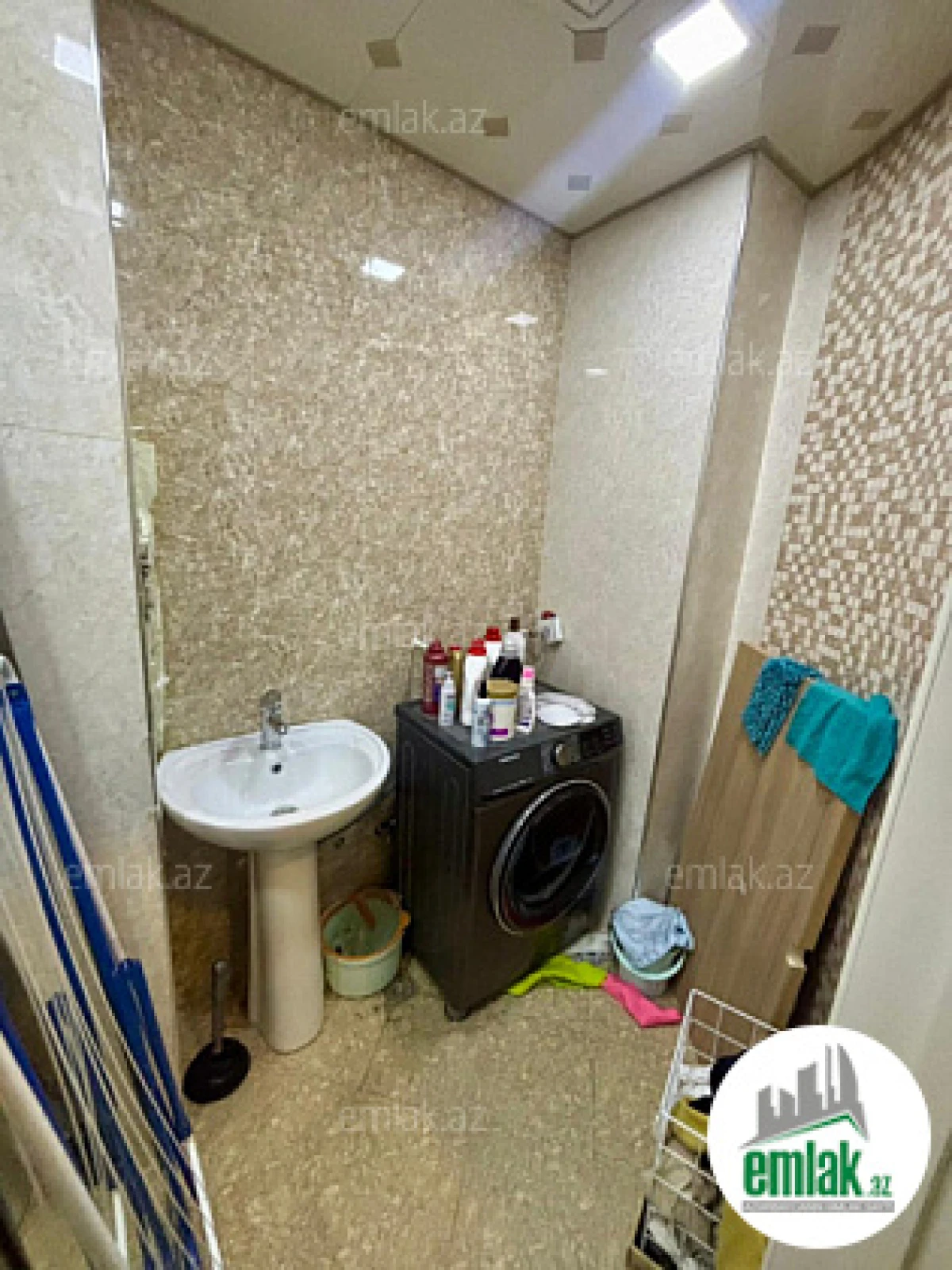 Satılır 2 otaqlı yeni tikili 100 m²