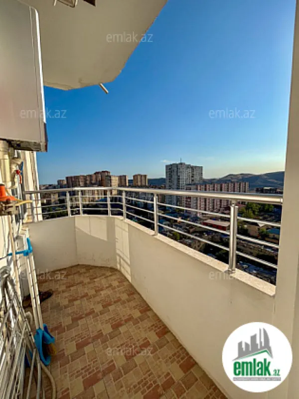 Satılır 2 otaqlı yeni tikili 100 m²