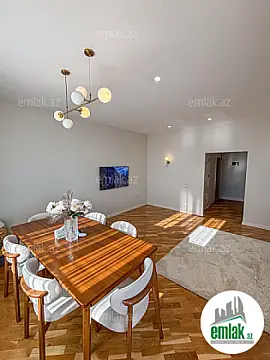 Satılır 2 otaqlı yeni tikili 100 m²