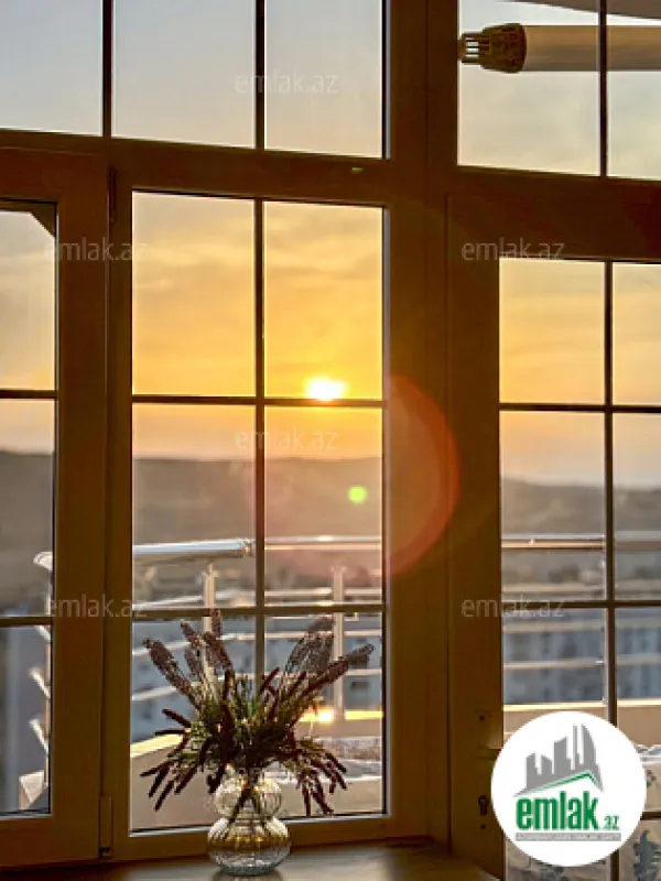 Satılır 2 otaqlı yeni tikili 100 m²