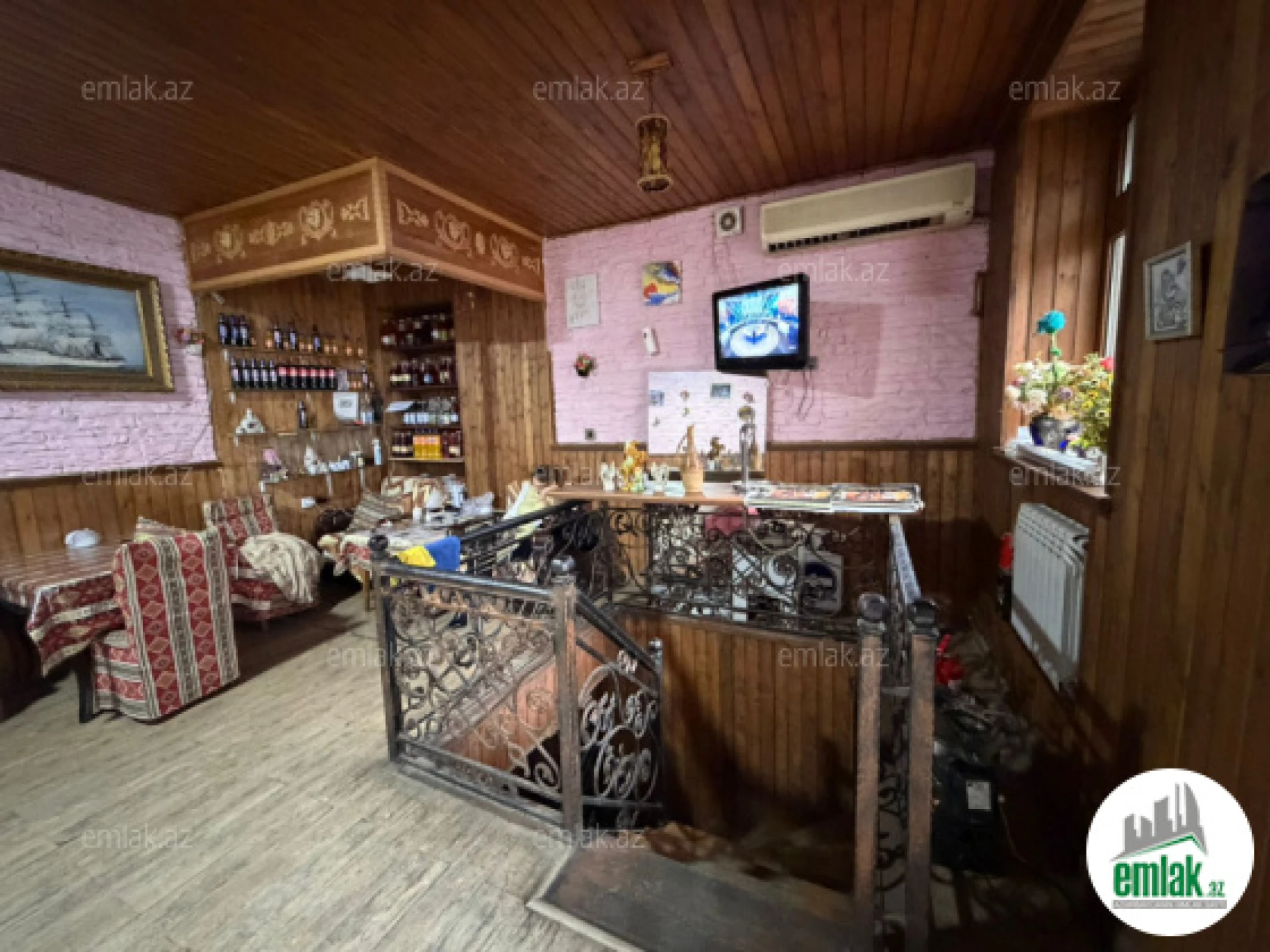 Satılır 3 otaqlı obyekt 115 m²