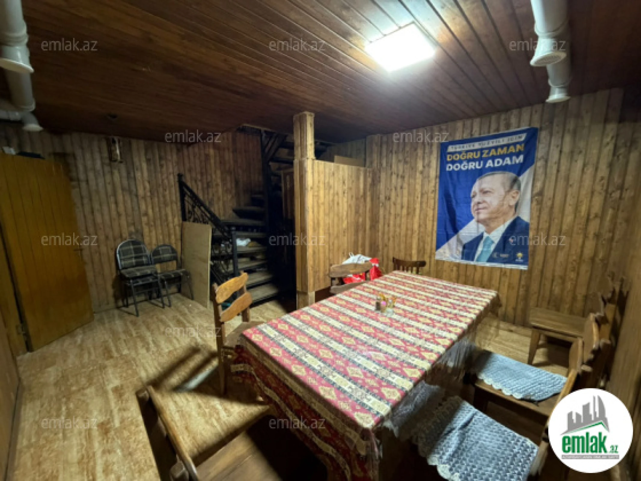 Satılır 3 otaqlı obyekt 115 m²