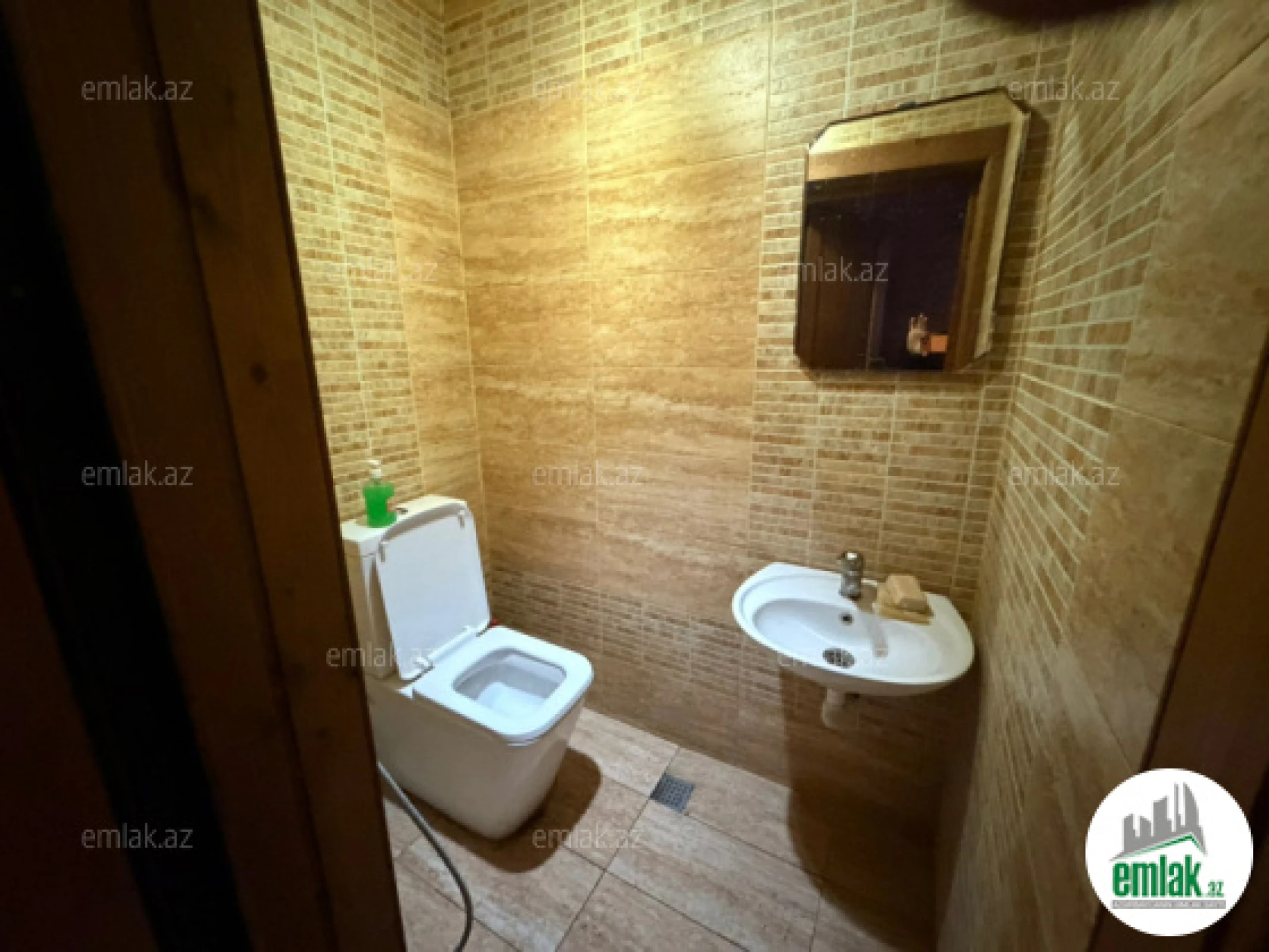 Satılır 3 otaqlı obyekt 115 m²