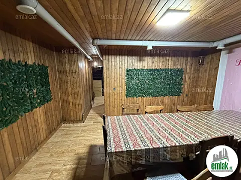 Satılır 3 otaqlı obyekt 115 m²