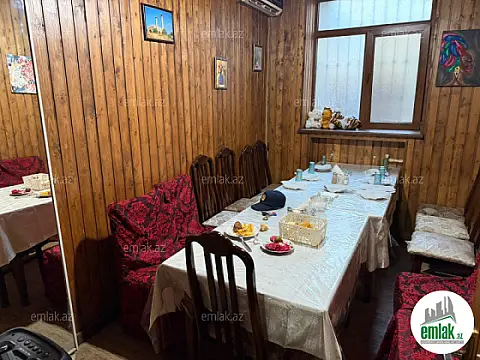 Satılır 3 otaqlı obyekt 115 m²