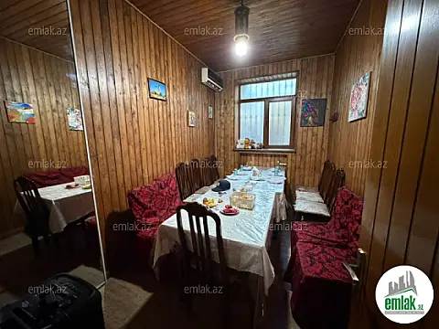 Satılır 3 otaqlı obyekt 115 m²