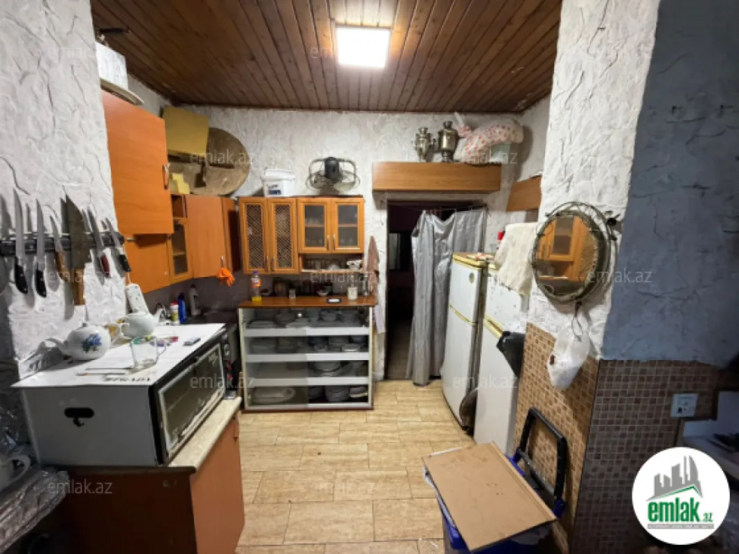 Satılır 3 otaqlı obyekt 115 m²