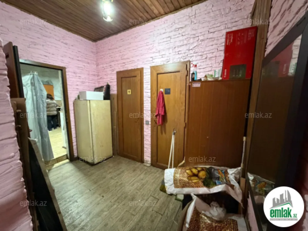 Satılır 3 otaqlı obyekt 115 m²