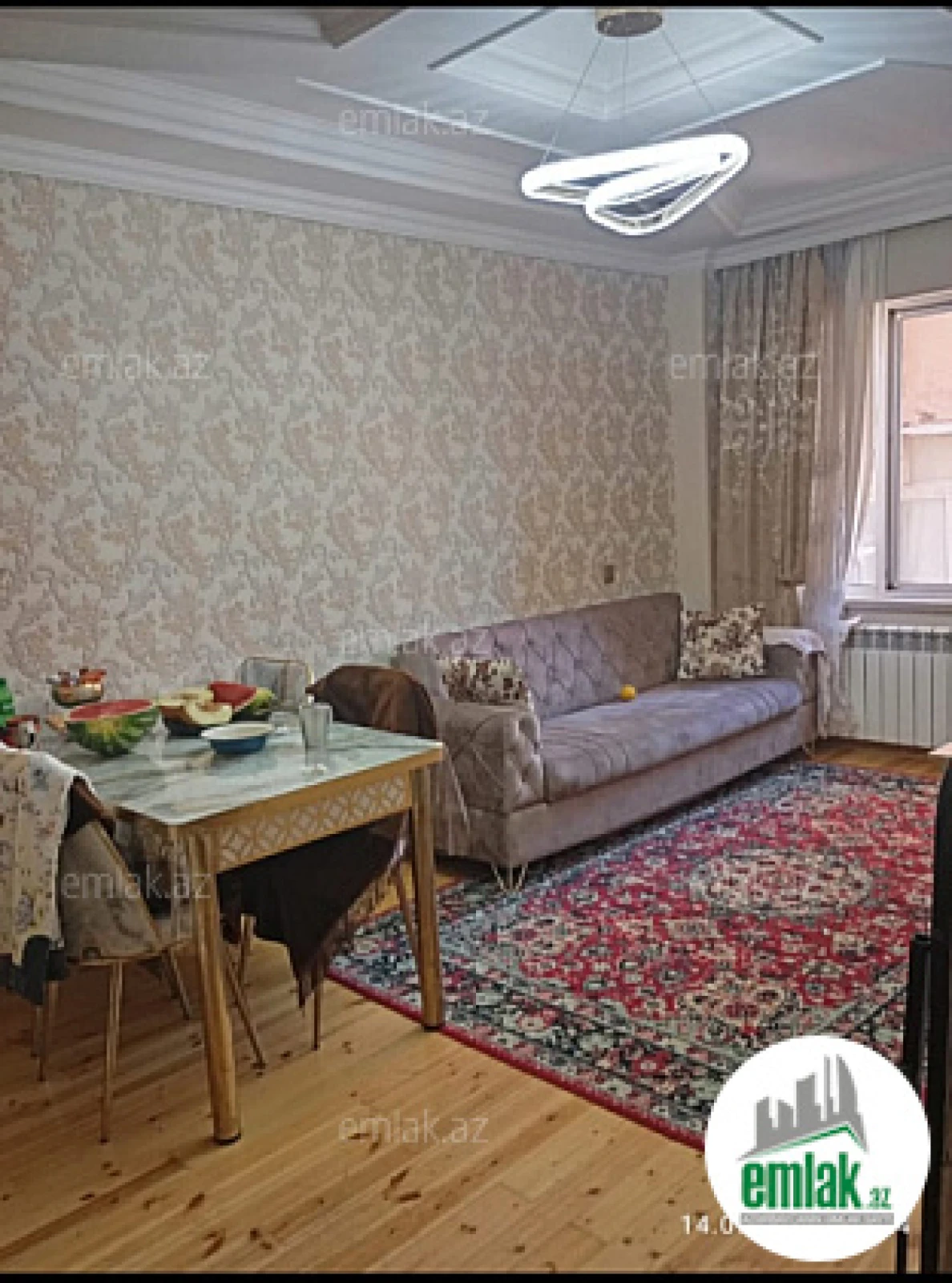 Satılır 1 otaqlı köhnə tikili 40 m²