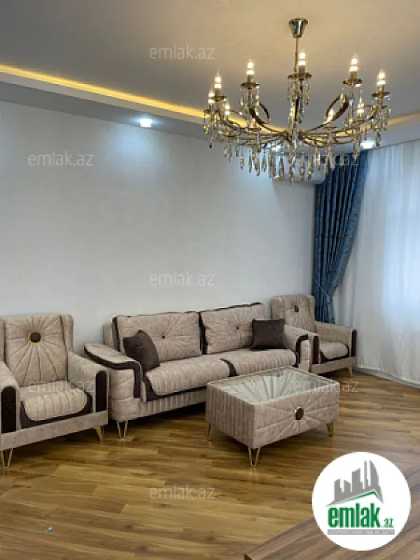 Satılır 3 otaqlı yeni tikili 137 m²
