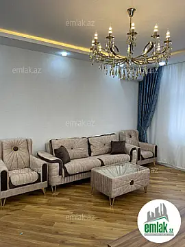 Satılır 3 otaqlı yeni tikili 137 m² — Bakı 3 otaq 137.00 m²