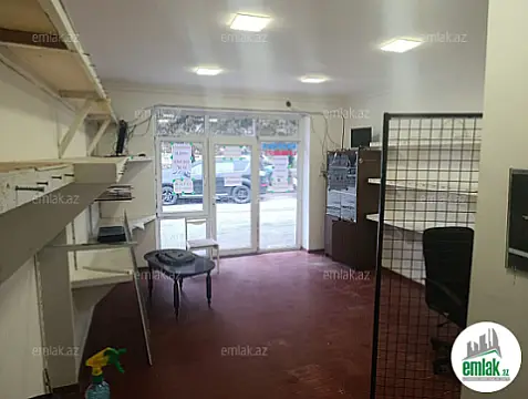 Satılır 1 otaqlı obyekt 30 m² — Bakı 1 otaq 30.00 m²