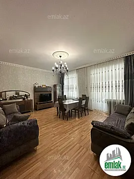 Satılır 2 otaqlı yeni tikili 74 m² — Bakı 2 otaq 74.00 m²