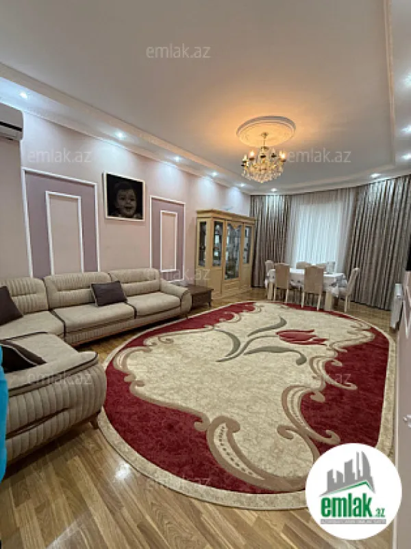 Satılır 4 otaqlı həyət evi 110 m²