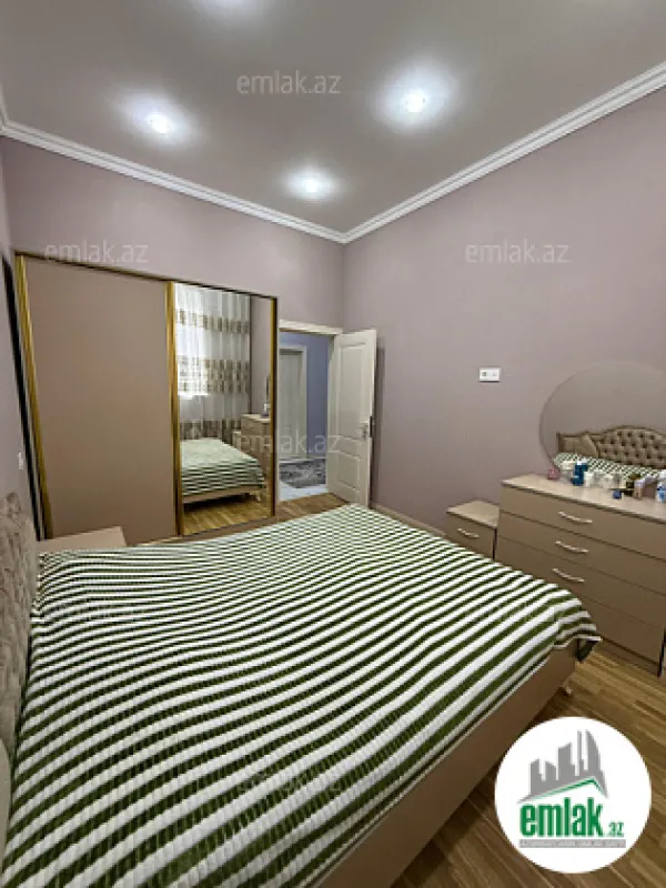 Satılır 4 otaqlı həyət evi 110 m²