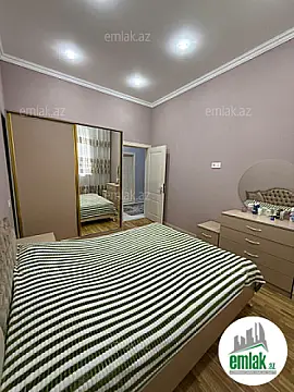 Satılır 4 otaqlı həyət evi 110 m² — Bakı 4 otaq 110.00 m²