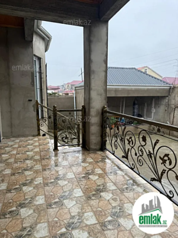 Satılır 4 otaqlı həyət evi 110 m²