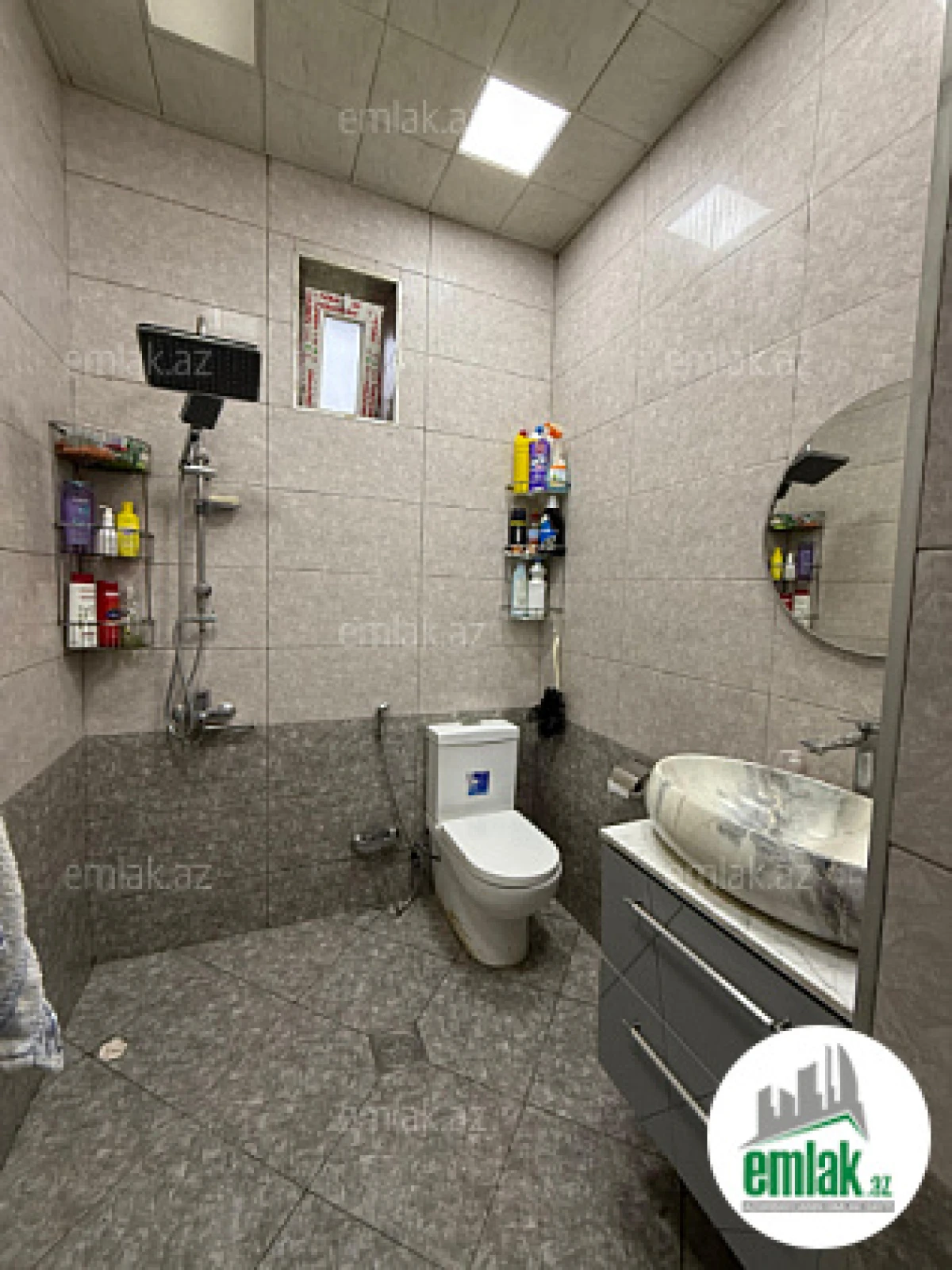 Satılır 4 otaqlı həyət evi 110 m²