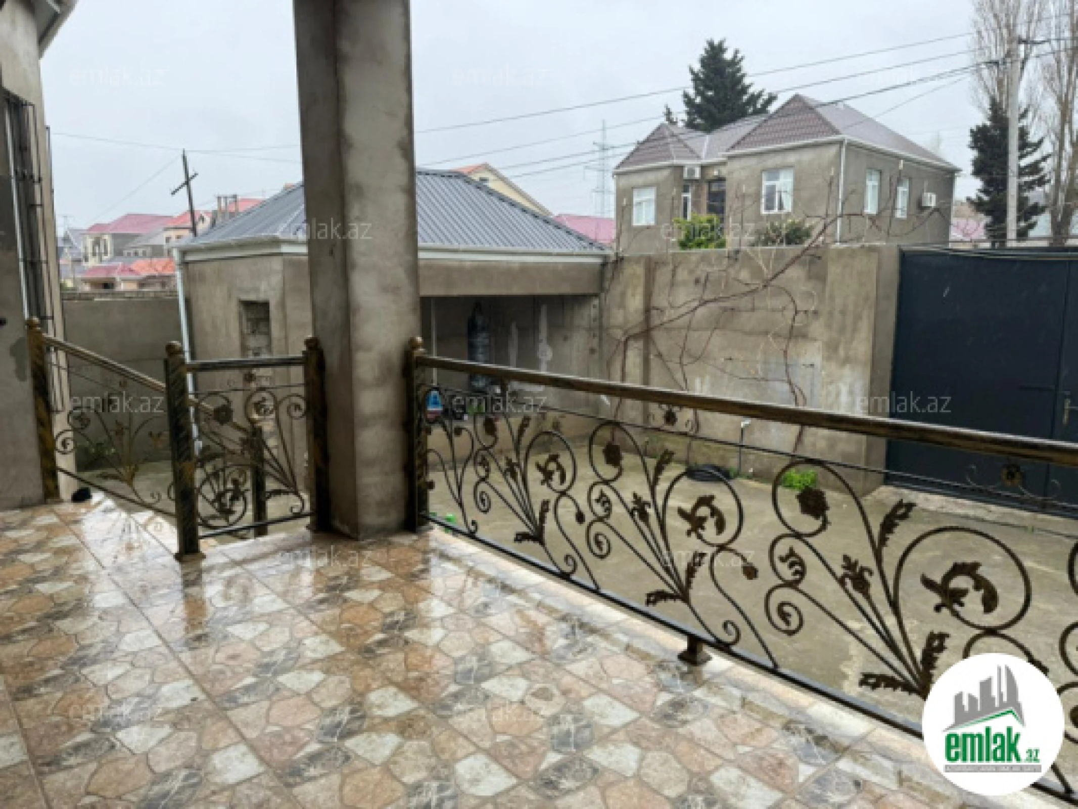 Satılır 4 otaqlı həyət evi 110 m²