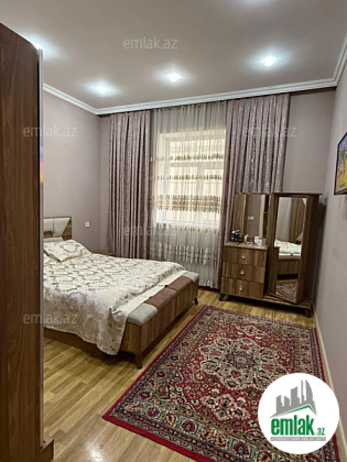Satılır 4 otaqlı həyət evi 110 m²