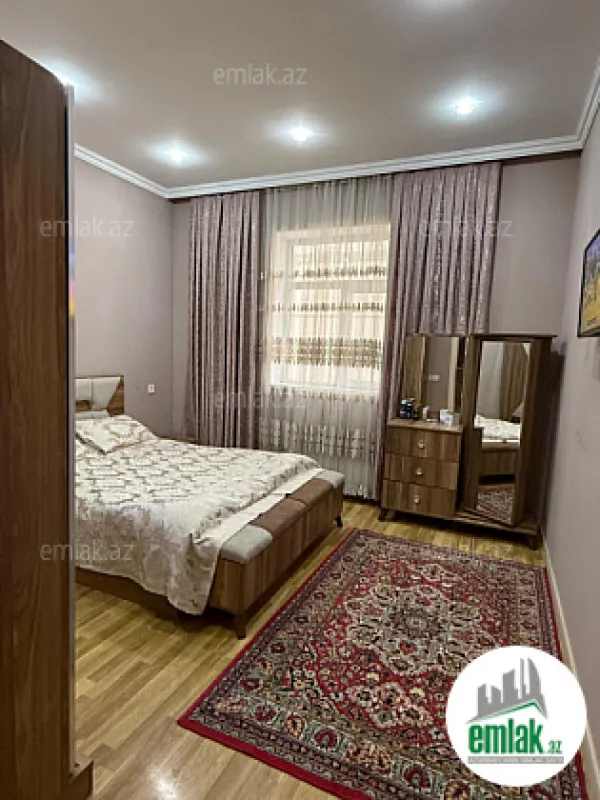 Satılır 4 otaqlı həyət evi 110 m²
